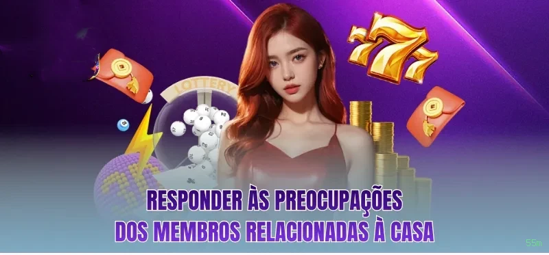 Jogos de loteria online na 55m